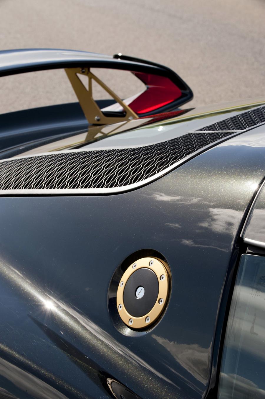  Lotus Exige S LF1 2014 года  (фото 36 из 58)